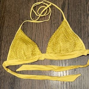 La Perla Bikini Top